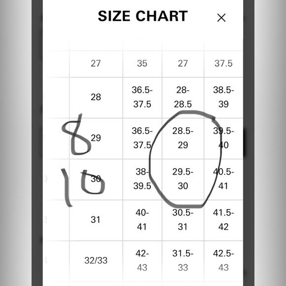 Sanctuary Pull On Autumn Colors Pocket Flat Elastic Waist Straight Leg Pants - Picture 8 of 11